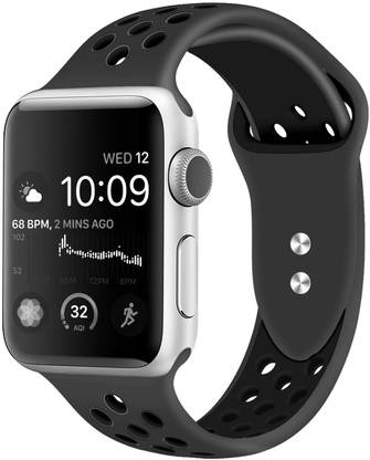 OrderDevice Band for Apple iWatch Series 1 2 3 & Series 4 44mm Straps Bands Smart Watch Strap