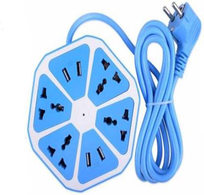METTLE MTETB-Hexagone-1036 4  Socket Extension Boards