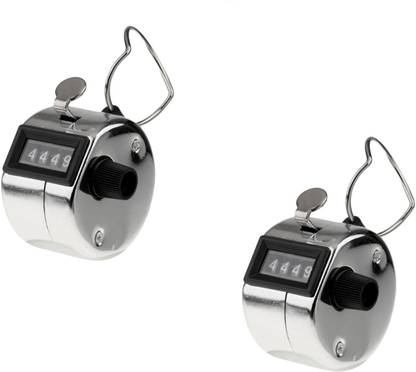 Krivish Premium Quality Multi Purpose Analog Tally Counter