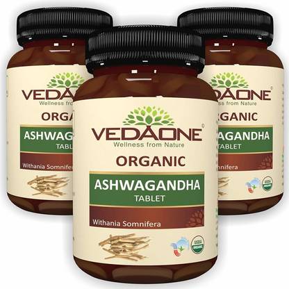VEDAONE Ashwagandha Tablet 750mg
