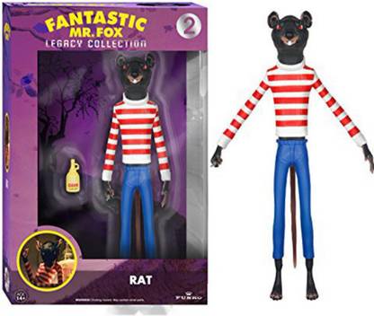 Funko LEGACY COLLECTION: FANTASTIC MR. FOX - RAT