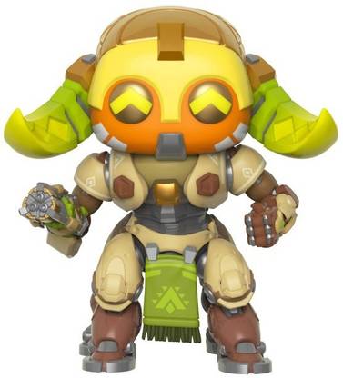 Funko Overwatch - Orisa 6