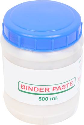 Vardhman Pigment Acrymine Binder Paste 500 ml, for Block and Screen Textile Printing