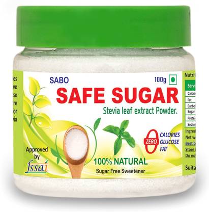 sabo Safe Sugar stevia powder Sweetener