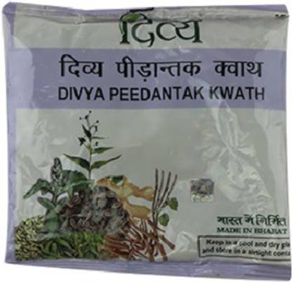 PATANJALI Divya Peedantak Kwath 2pc