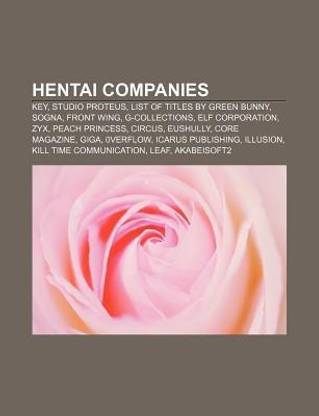 Hentai Companies