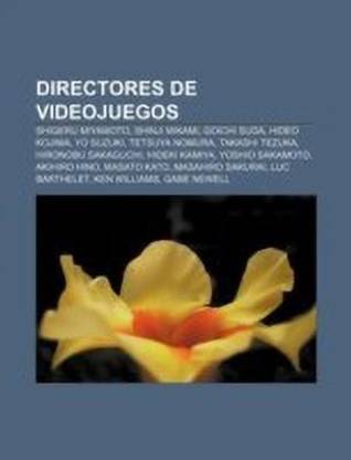 Directores de Videojuegos