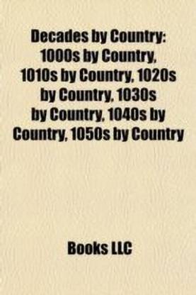 Decades by Country