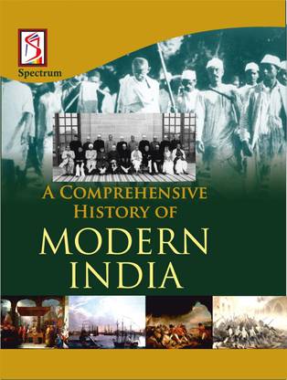 Comprehensive History of Modern India