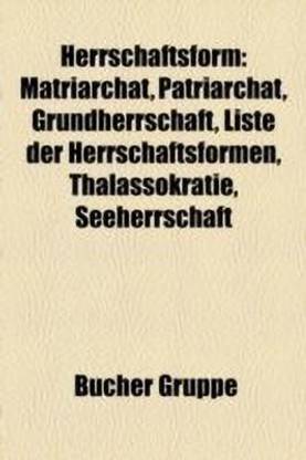 Herrschaftsform