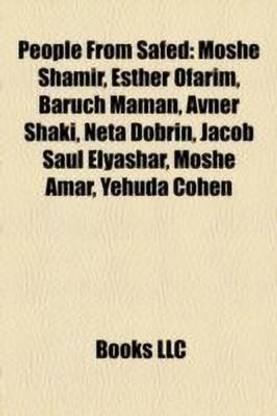 People from Safed