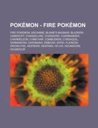 Pokemon - Fire Pokemon