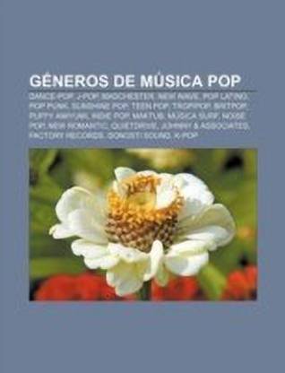 Generos de Musica Pop