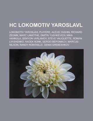Hc Lokomotiv Yaroslavl