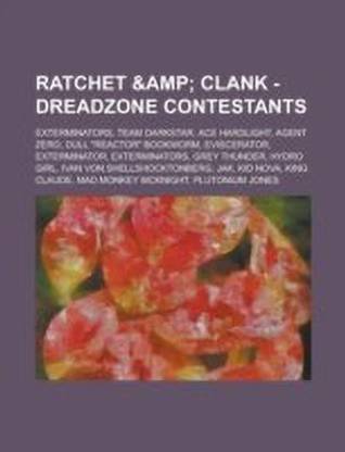 Ratchet & Clank Wiki - Dreadzone Contestants