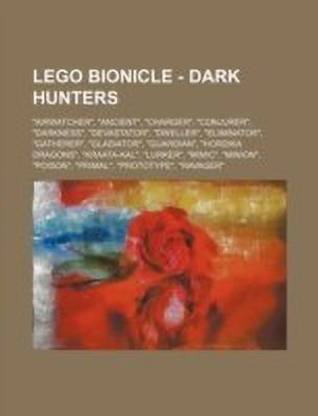 Lego Bionicle - Dark Hunters
