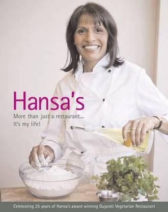 Hansa's - More Than Just a Restaurant... it's My Life!