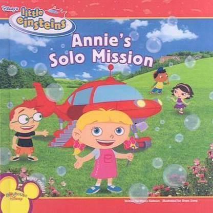 Annie's Solo Mission