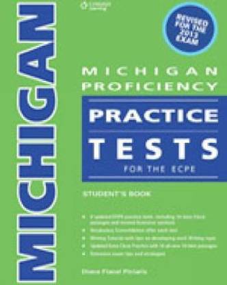 Michigan Proficiency Practice Tests for the ECPE