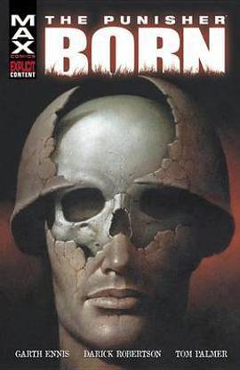 Punisher: Born