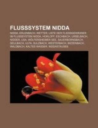 Flusssystem Nidda