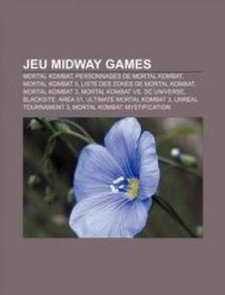 Jeu Midway Games
