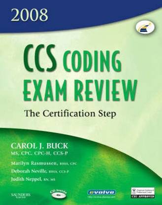 CCS Coding Exam Review
