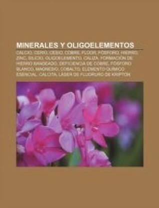 Minerales y Oligoelementos