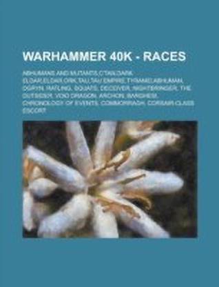 Warhammer 40k - Races