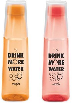 MILTON KIP - SIP BOTTLE ORANGE RED 1000 ml Bottle