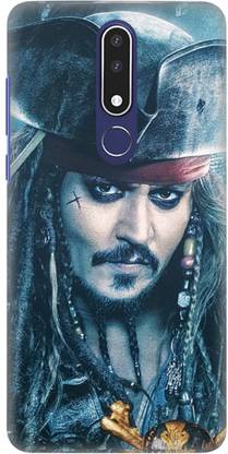 INSTYLE Back Cover for Nokia 3.1 Plus