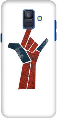 Aspir Back Cover for Samsung Galaxy A6 2018