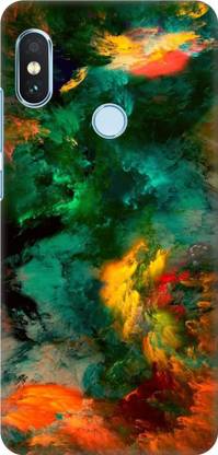 COBIERTAS Back Cover for Mi Redmi Note 6 Pro