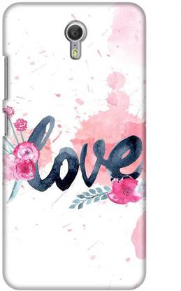 Hello Case Back Cover for Lenovo Zuk Z1