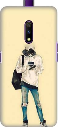 INSTYLE Back Cover for Oppo A1k