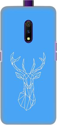 Aspir Back Cover for Realme X