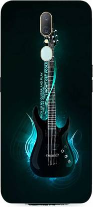 wowdesignhub Back Cover for Oppo A9