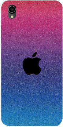 mitzvah Back Cover for Vivo Y90 - Soft Silicone Printed Cover