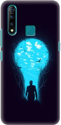 Aspir Back Cover for Vivo Z1 PRo