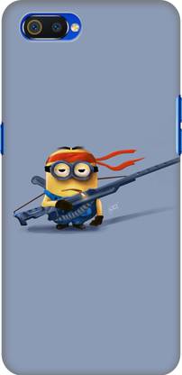 INSTYLE Back Cover for Realme C2