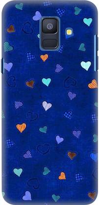 INSTYLE Back Cover for Samsung Galaxy A6 2018