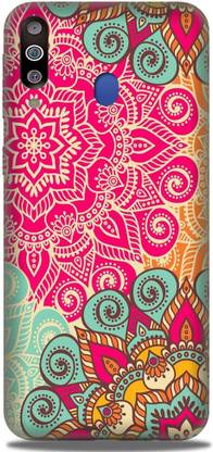 Yashas Back Cover for Samsung Galaxy M40