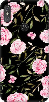 Coberta Case Back Cover for Motorola Moto One Power