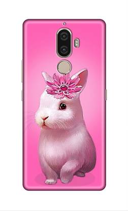 Hello Case Back Cover for Lenovo K8 Note