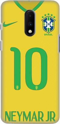 INSTYLE Back Cover for OnePlus 7