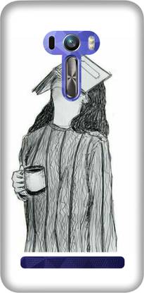 INSTYLE Back Cover for Asus Zenfone Selfie