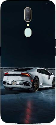 wowdesignhub Back Cover for Oppo A9