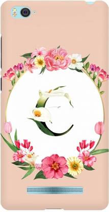 GADGET HUB Back Cover for Mi 4i