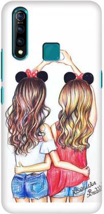 INSTYLE Back Cover for Vivo Z1 Pro