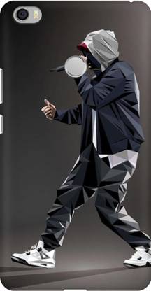 INSTYLE Back Cover for Mi Max Prime